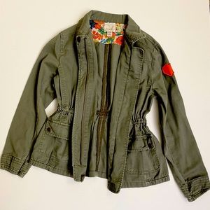 Peek Girls Cargo / Parka Jacket GIRLS XXL 12
